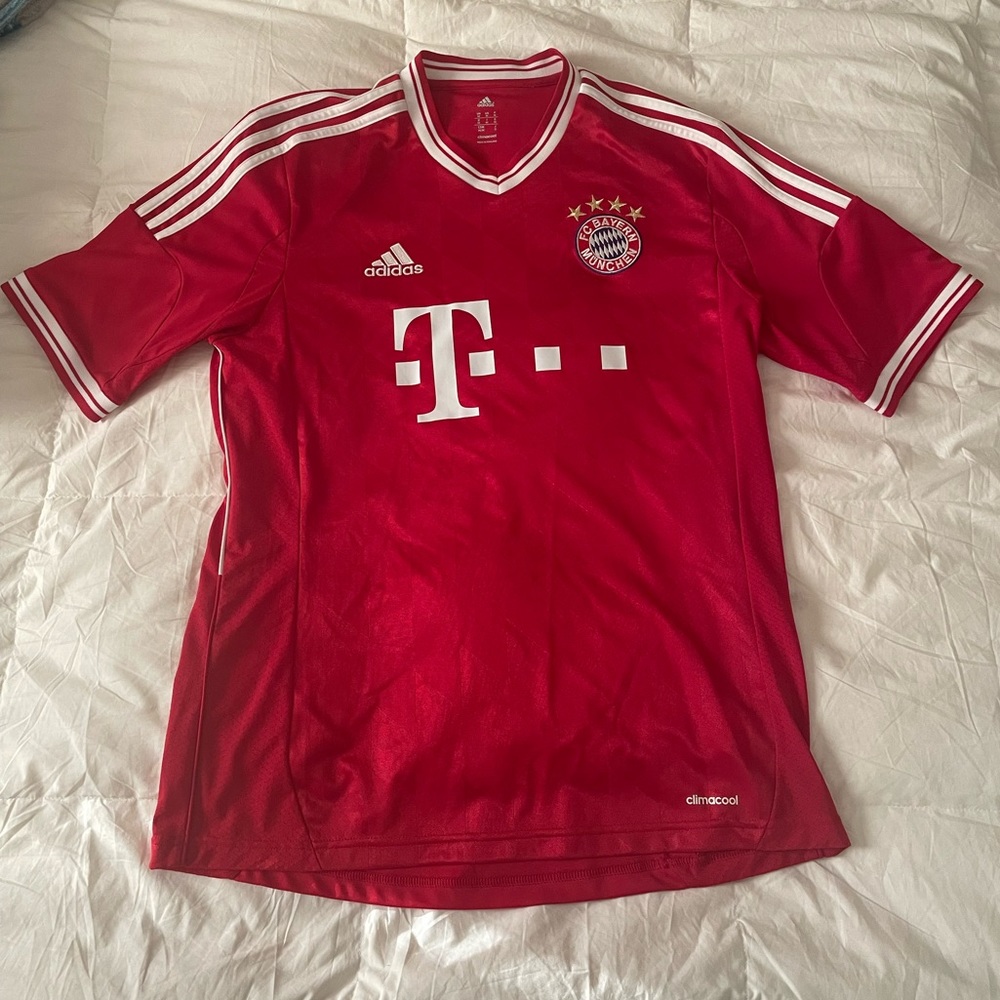 Bayern Munich Jersey